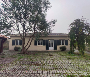 Ludon Medoc : Maison 170 m² habitable - piscine et appartement