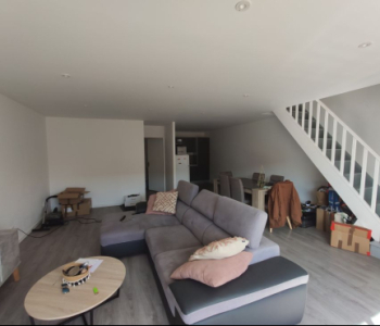 LUDON MEDOC immeuble de 3 appartements T4 loués