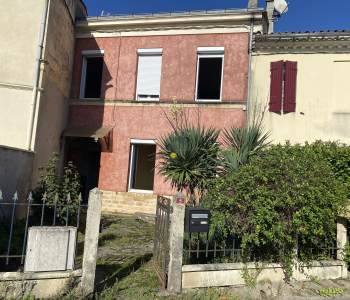 Arcins maison à rénover