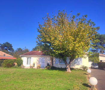 Ludon Medoc : Maison 3 chambres sur 1030 m²