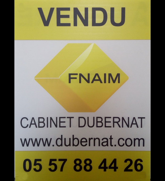 Achat Maison LUDON MEDOC maison 3 chambres sur 690 m² Ludon-Médoc