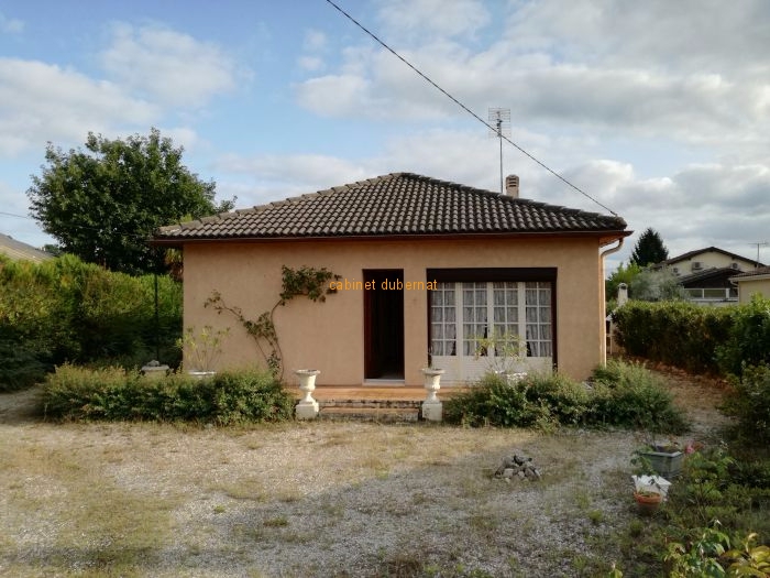 PAREMPUYRE maison à rafraichir de 100 m²