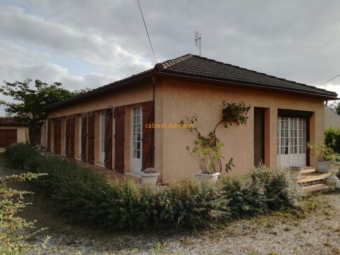 PAREMPUYRE maison à rafraichir de 100 m²